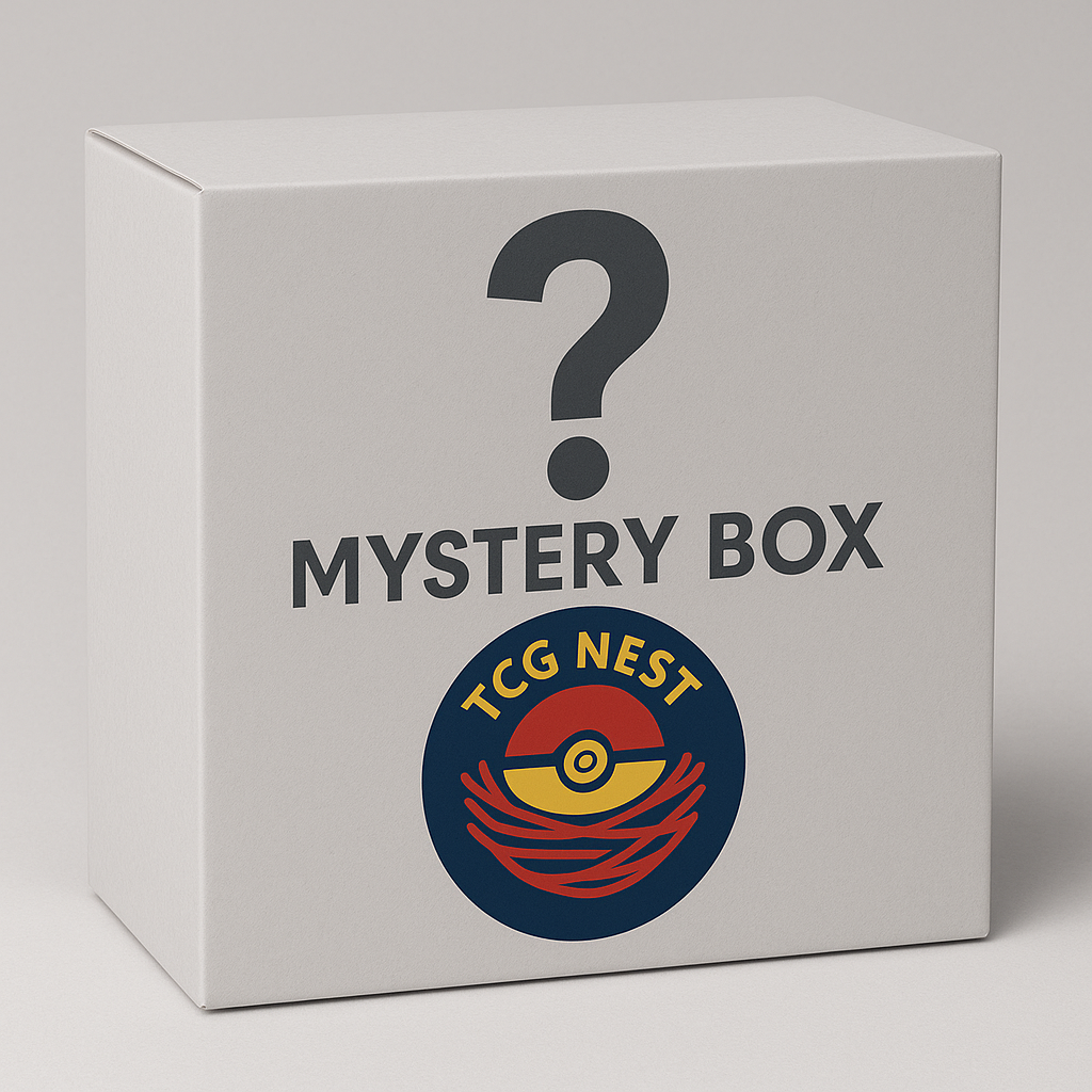 Common mystery box