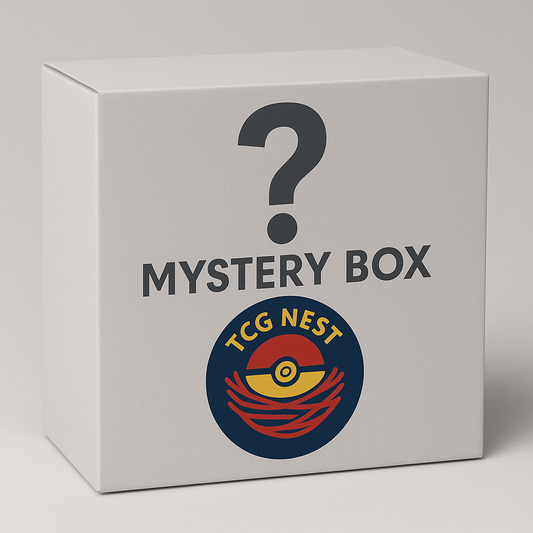 Common mystery box