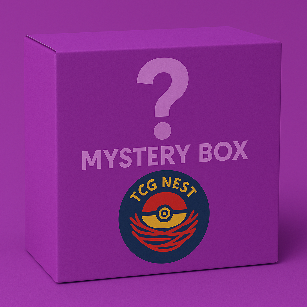 Epic Mystery Box