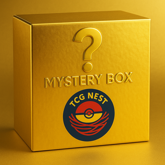 Legendary Mystery Box